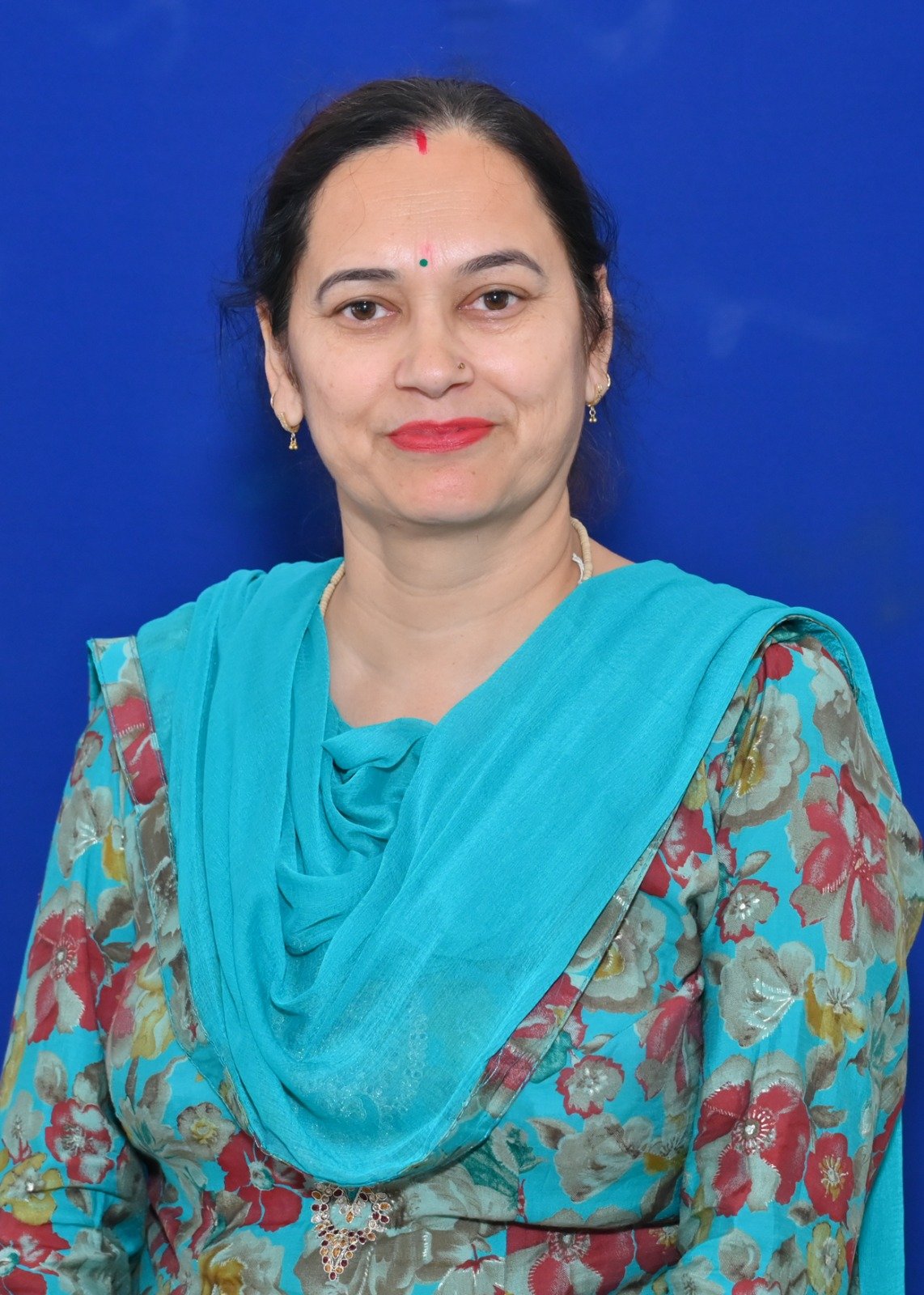 Mrs. Geeta Sharma